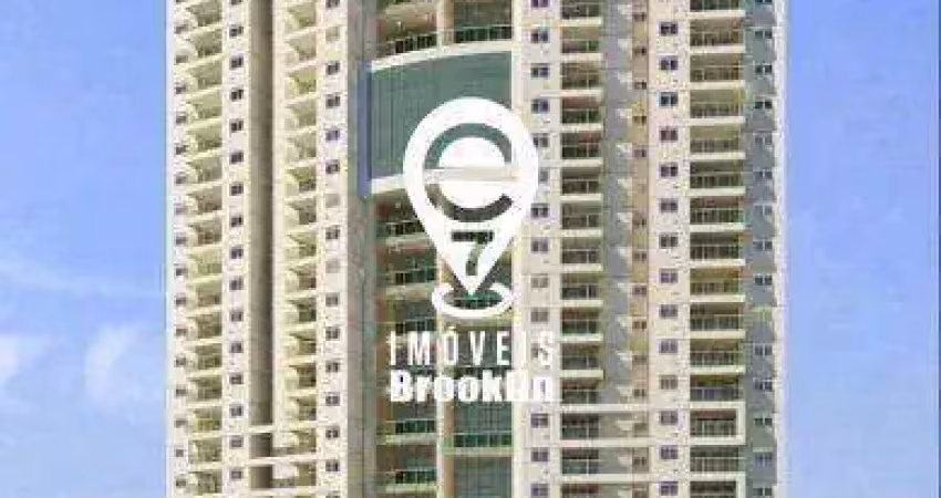 Apartamento com 1 quarto para alugar na Rua Kansas, Brooklin Paulista, São Paulo
