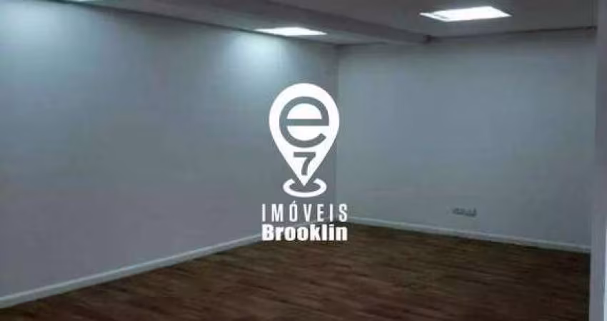 Conjunto Comercial de 204m 3 banheiros 4 vagas a 7min da estação Berrini