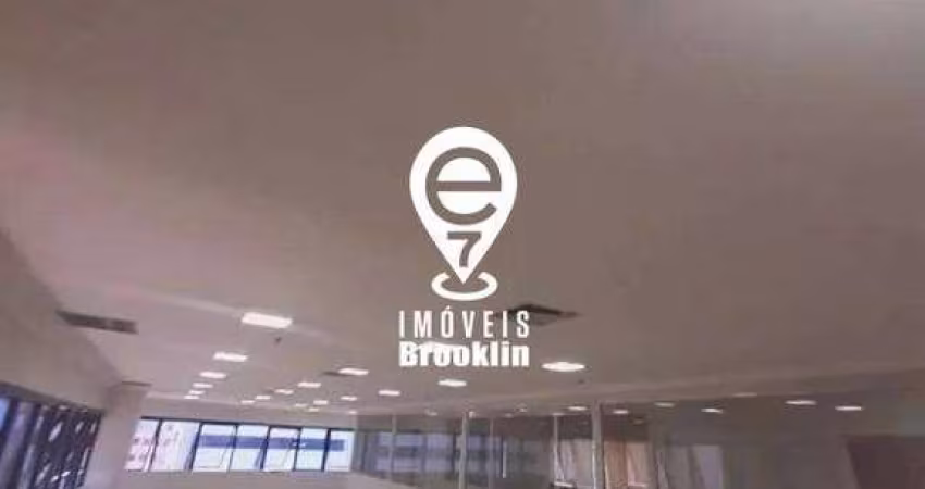 Conjunto comercial 319m 4 banheiros e 5 vagas