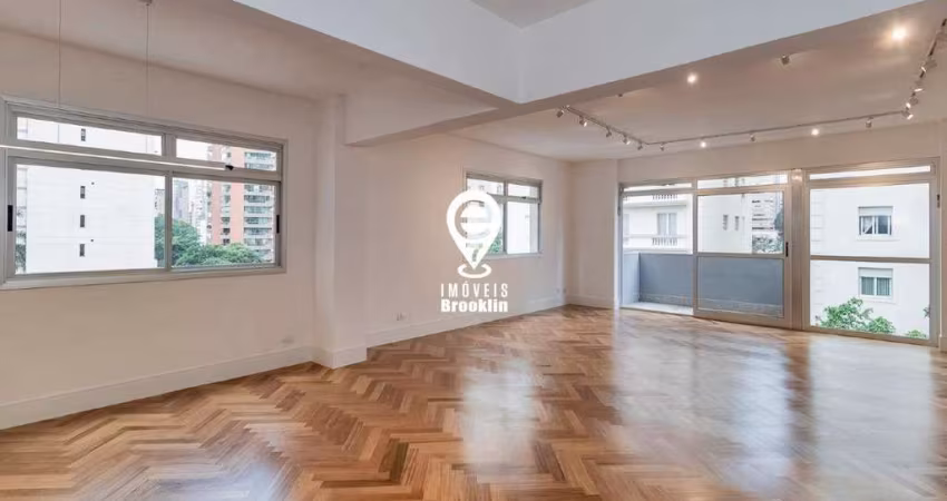 Apartamento à venda, 3 quartos, 1 suíte, 3 vagas, Jardim Paulista - São Paulo/SP