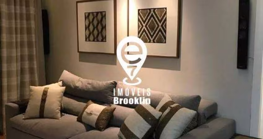 Apartamento à venda, 2 quartos, 1 suíte, 2 vagas, Perdizes - São Paulo/SP