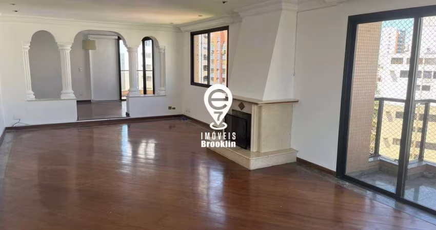 Apartamento para aluguel, 4 quartos, 4 suítes, 4 vagas, Planalto Paulista - São Paulo/SP