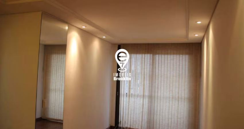 Apartamento 55m 2 dormitórios 1 vaga a venda no Morumbi