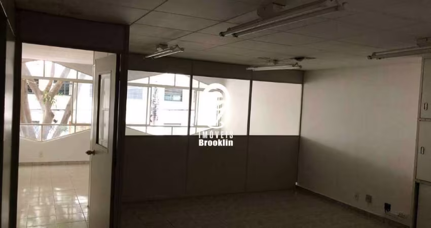 Conjunto Comercial 95m locação na Consolação