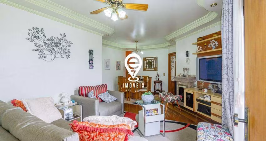 Apartamento à venda, 3 quartos, 1 suíte, 3 vagas, Vila da Saúde - São Paulo/SP