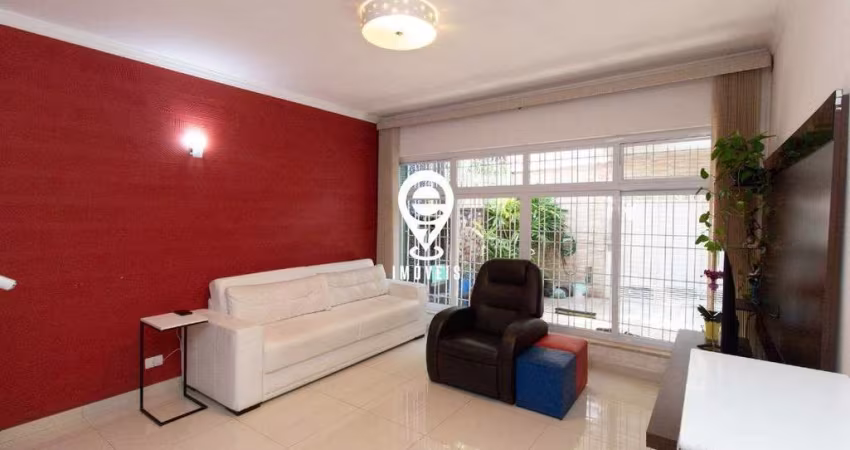 Sobrado com 2 dormitorios,2 banheiros, 1 lavabo, 1 vaga de garagem