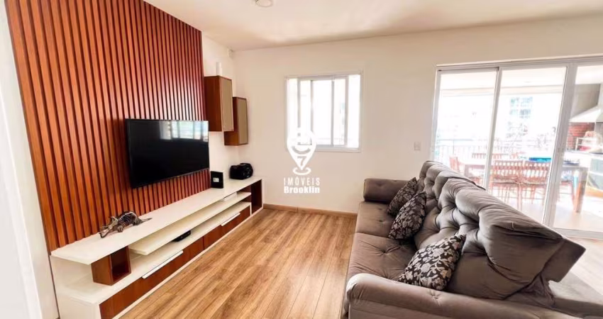 Apartamento à venda, 3 quartos, 3 suítes, 2 vagas, Vila Andrade - São Paulo/SP