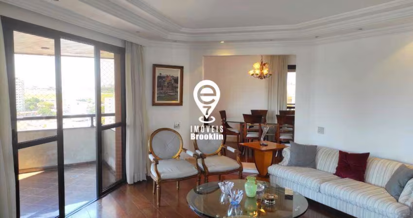Apartamento à venda, 4 quartos, 2 suítes, 4 vagas, Planalto Paulista - São Paulo/SP