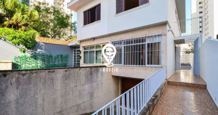 Sobrado à venda, 3 quartos, 1 suíte, 3 vagas, Saúde - São Paulo/SP