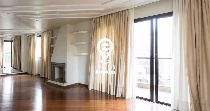 Apartamento à venda, 4 quartos, 4 suítes, 4 vagas, planalto paulista - são paulo/sp
