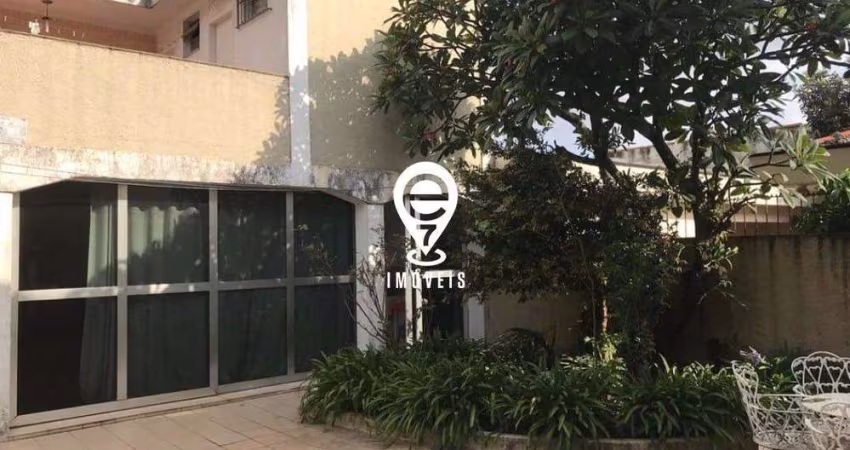LINDO SOBRADO PARA LOCAÇÃO DE 4 DORMITÓRIOS NO PLANALTO PAULISTA!