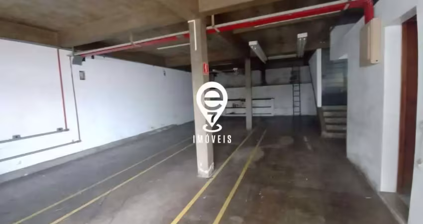 Salão comercial de 80 metros na vila gumercindo para locação!