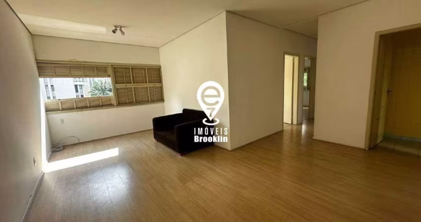 Apartamento 123m 3 dormitórios 2 banheiros Itaim