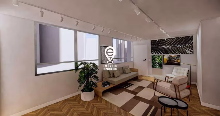 Apartamento à venda, 3 quartos, 1 suíte, 2 vagas, Jardim Paulista - São Paulo/SP
