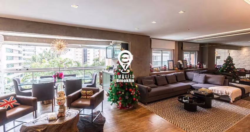Apartamento à venda, 2 quartos, 2 suítes, 2 vagas, Vila Olímpia - São Paulo/SP