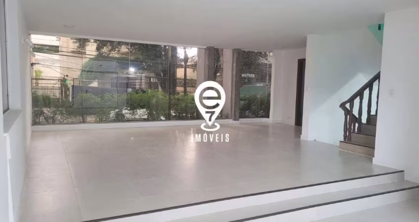 EXCELENTE SOBRADO COMERCIAL DE 3 PAVIMENTOS NO PLANALTO PAULISTA!