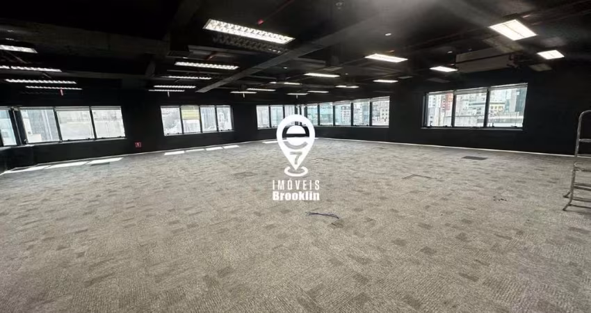 Conjunto corporativo 185,50m 2 banheiros 6 vagas