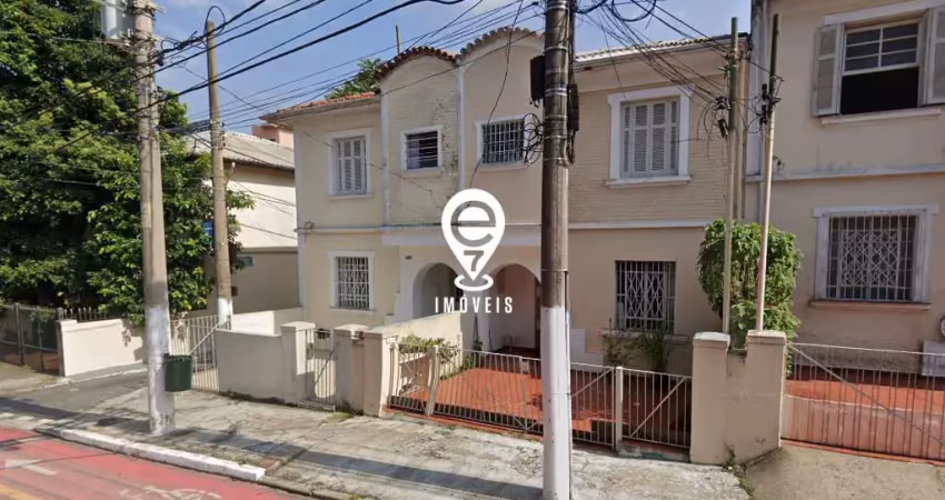 Sobrado à venda, 3 quartos, 1 vaga, Saúde - São Paulo/SP