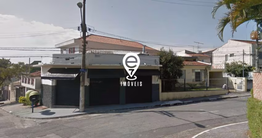 Terreno à venda, 5 vagas, Vila do Bosque - São Paulo/SP
