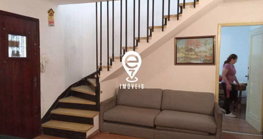 Casa à venda, 3 quartos, 1 suíte, 1 vaga, Vila da Saúde - São Paulo/SP