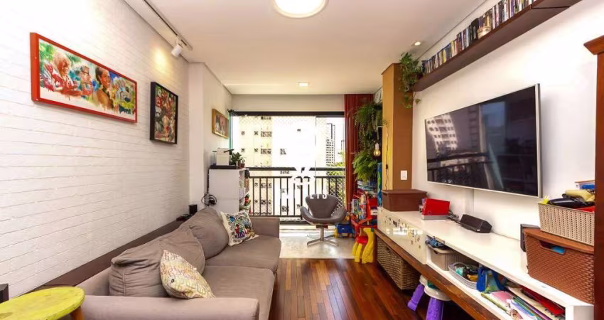 Apartamento à venda, 3 quartos, 1 suíte, 2 vagas, Saúde - São Paulo/SP