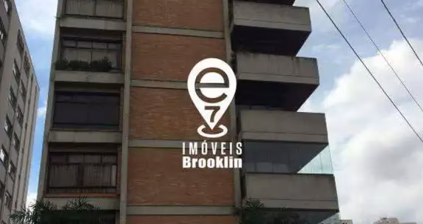 Apartamento para aluguel, 3 quartos, 3 suítes, 4 vagas, santo amaro - são paulo/sp