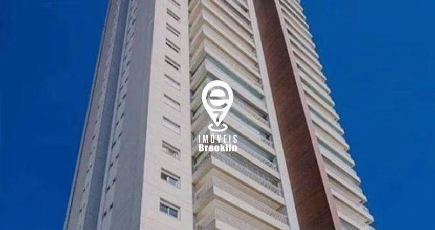 Apartamento à venda, 3 quartos, 2 suítes, 2 vagas, Cambuci - São Paulo/SP