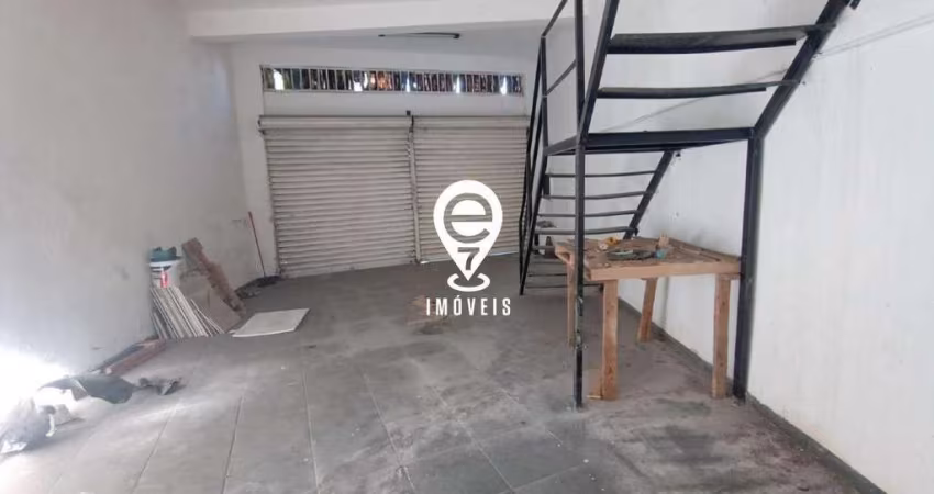 EXCELENTE SALÃO COMERCIAL NO BOSQUE DA SAÚDE PARA LOCAÇÃO DE 440M²!