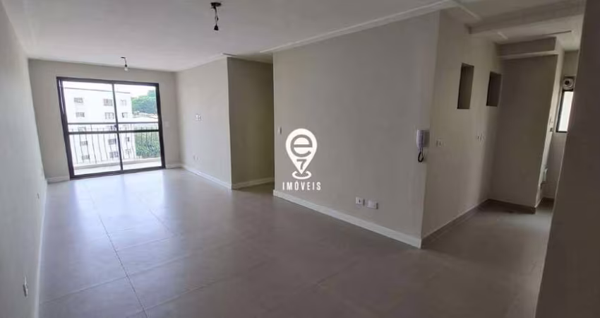 Apartamento à venda, 3 quartos, 1 suíte, 2 vagas, Vila Parque Jabaquara - São Paulo/SP