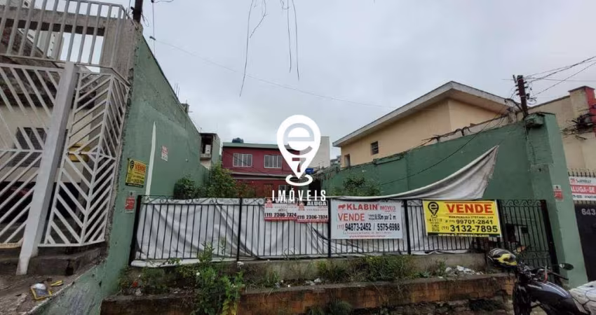 Terreno de 168m2 na Vila da saúde