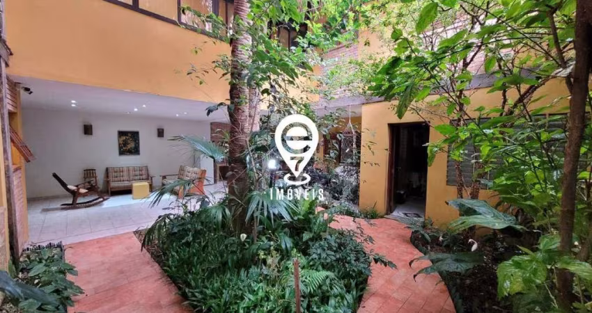 Exelente sobrado 3 dorm, 3 salas, 4 vagas proximo ao Plaza Sul