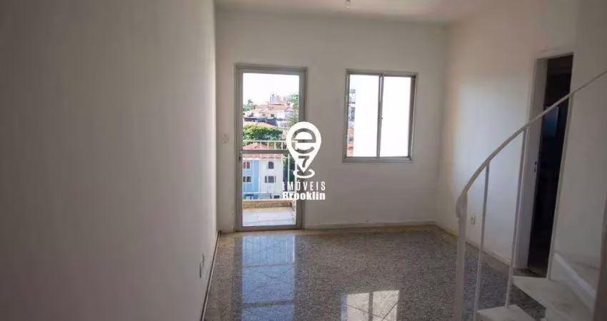 Cobertura à venda, 3 quartos, 1 suíte, 2 vagas, Vila Parque Jabaquara - São Paulo/SP