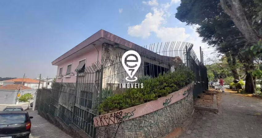 Excelente casa de esquina comercial ou residencial