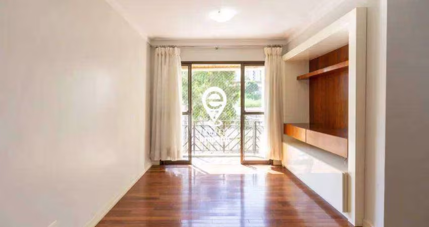 Apartamento à venda, 3 quartos, 1 suíte, 2 vagas, Vila Clementino - São Paulo/SP
