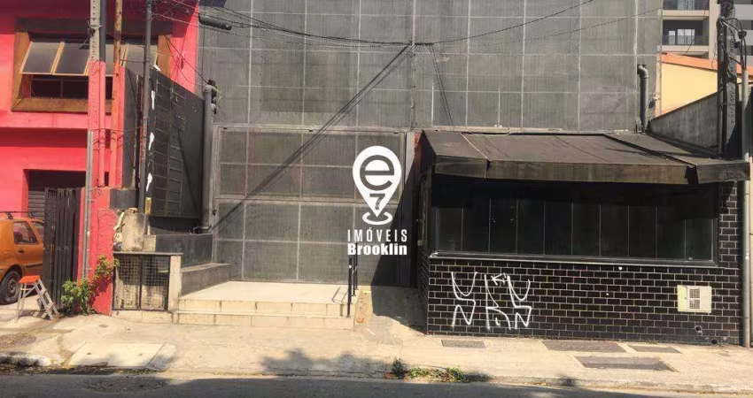 Salão para aluguel, Vila Olímpia - São Paulo/SP