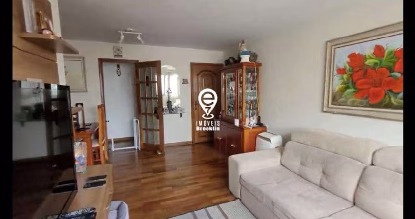Apartamento à venda, 2 quartos, 1 vaga, Vila Mariana - São Paulo/SP