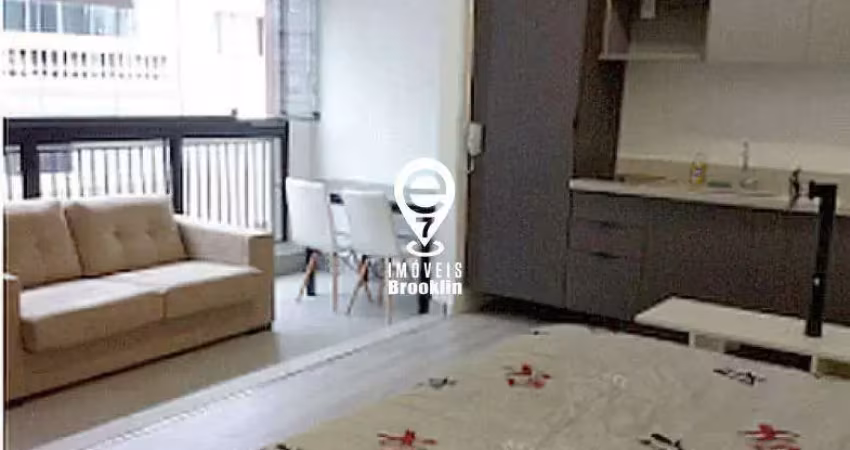 Apartamento à venda, 1 quarto, 1 vaga, Campo Belo - São Paulo/SP