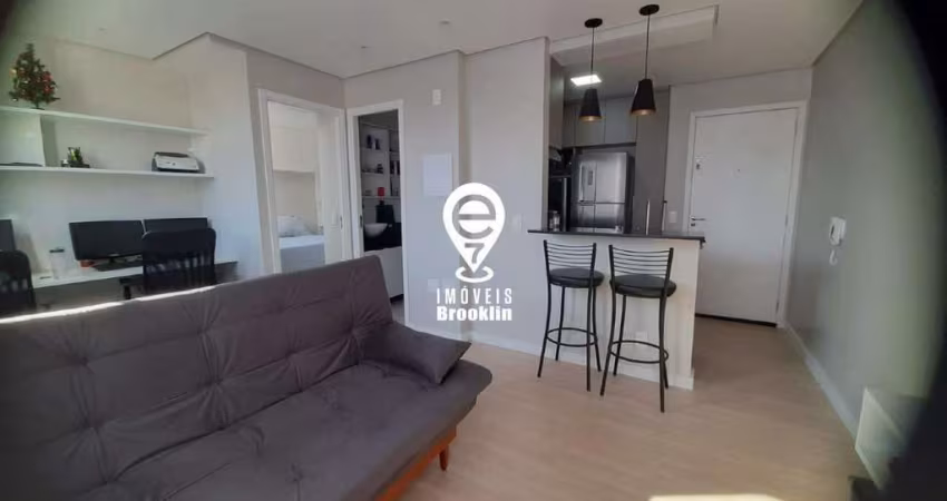 Apartamento à venda, 1 quarto, 1 vaga, Cambuci - São Paulo/SP