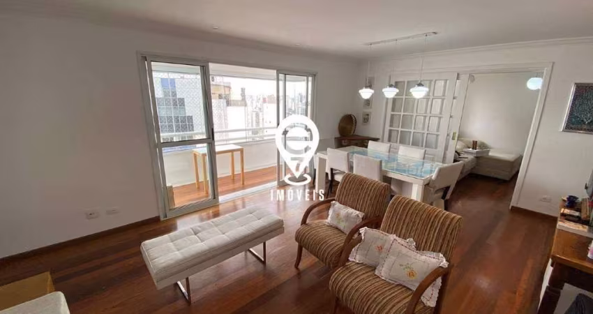 Apartamento com 4 dormitórios sendo 2 suítes