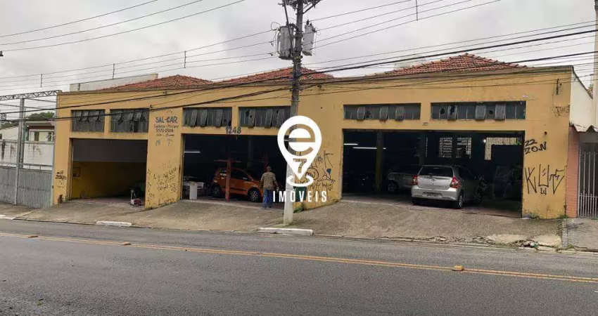 Barracão / Galpão / Depósito para alugar na Rua Santa Cruz, Vila Mariana, São Paulo