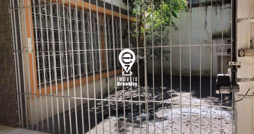 Sobrado à venda, 4 quartos, 2 suítes, 2 vagas, Brooklin Paulista - São Paulo/SP