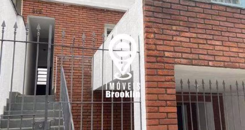 Sobrado à venda, 3 quartos, 1 suíte, 2 vagas, Vila Mariana - São Paulo/SP