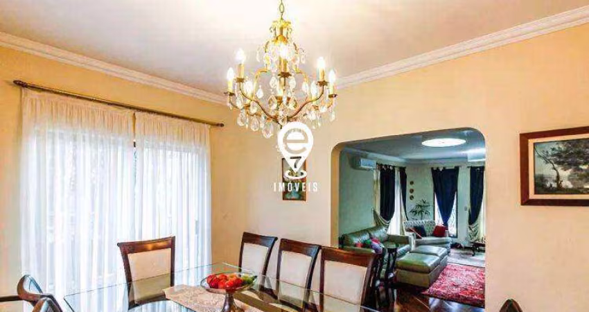 APARTAMENTO DE 4 DORMITÓRIOS REGIÃO NOBRE BROOOKLIN!