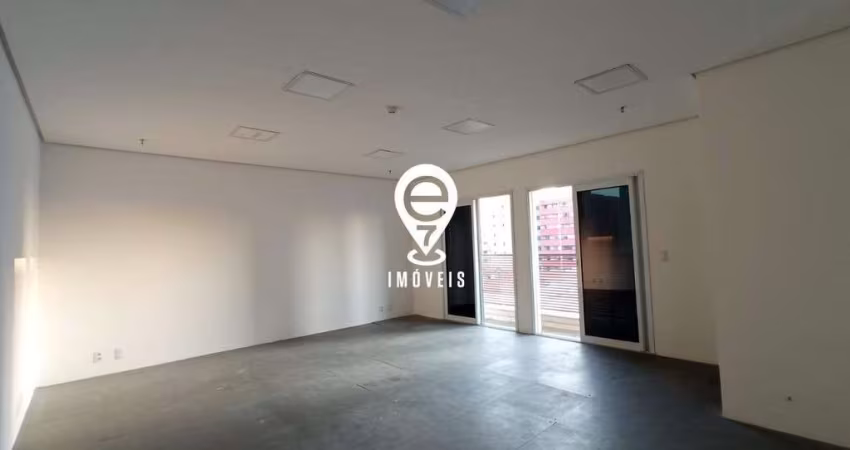 Excelente sala comercial de 40m² em localização privilegiada!