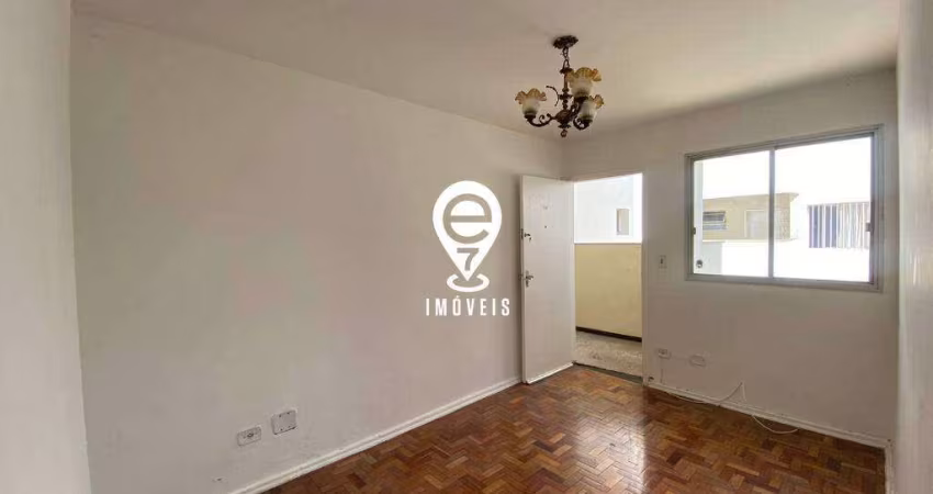 Apartamento à venda, 2 quartos, 1 vaga, Vila Guarani (Zona Sul) - São Paulo/SP