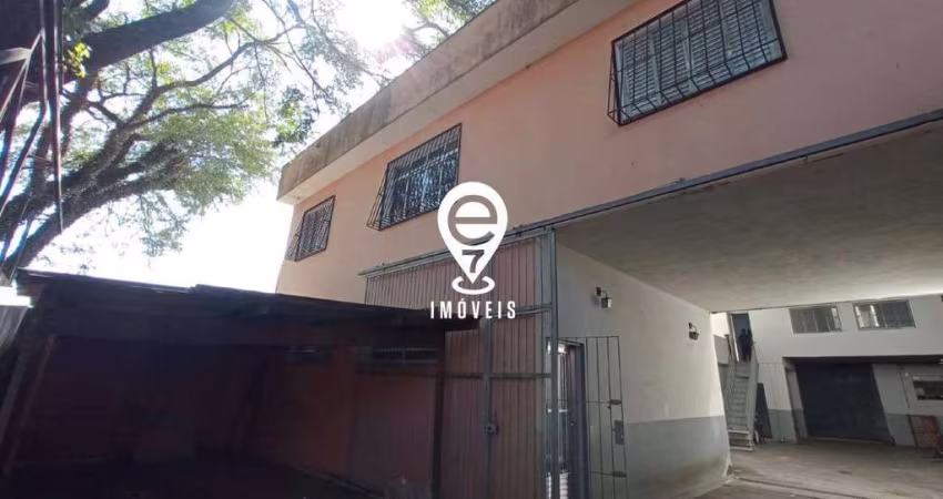 EXCELENTE GALPÃO COMERCIAL PARA LOCAÇÃO COM 734m²
