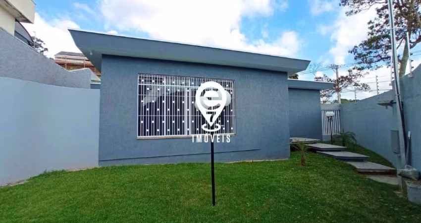 Casa de 360m² com acabamento de alto padrão à venda