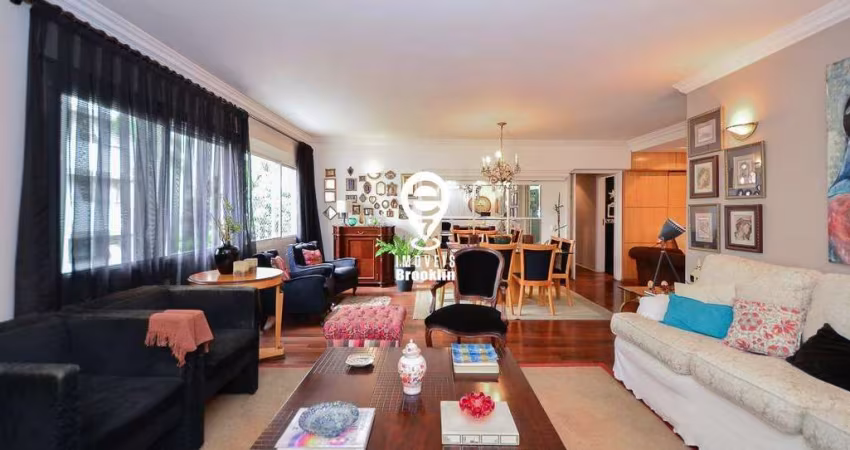 EXCELENTE APARTAMENTO A VENDA NO JARDIM PAULISTA 150m² COM 3 DORMITÓRIOS | 2 VAGAS
