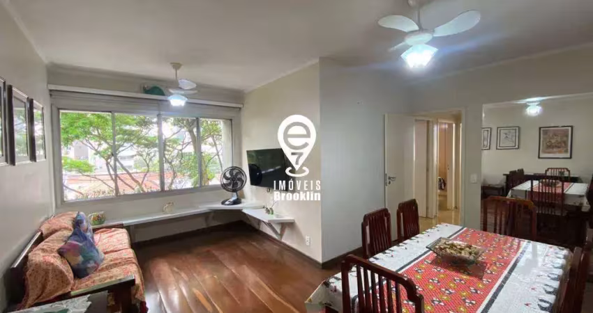 Apartamento imobiliado com 75m² - 3 quartos 2 vagas