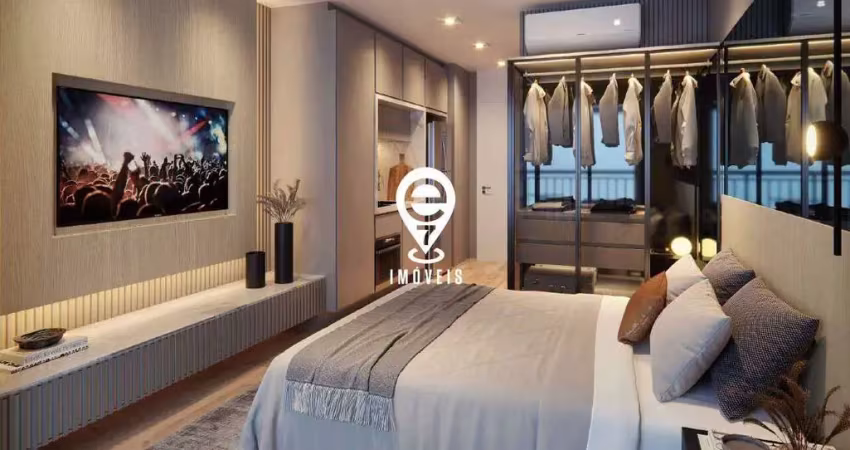 Studio à venda, 1 quarto, 1 suíte, vila firmiano pinto - são paulo/sp